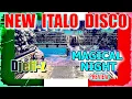 Lagu New Italo Disco...  Djeff-z --  Magical night  *PREVIEW*