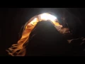 Upper Antelope Canyon Tour - Page Arizona Walkthrough GoPro