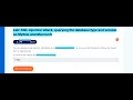 Lab 4 SQL injection attack querying the database type and version on MySQL and Microsoft
