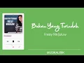 Download Lagu Frelsy Nikijuluw - Bukan Yang Terindah || Lirik Video Cover by Michela Thea Lagu Ambon