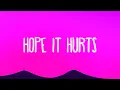 Download Lagu Isabel LaRosa - Hope It Hurts (Lyrics)