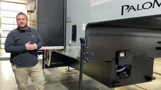 2026 Palomino HS-2902 Truck Camper
