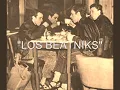 Los Beatniks "Rebelde" ultra rare clip 1966