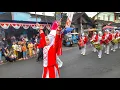 Lagu Drumband ABABIL anak SMP TRISULA | Karnaval Ngluwar Magelang 2025