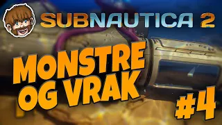 Det er så mye SPENNENDE å finne! | Subnautica 2 #04