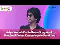 Lagu Ariyo Wahab Cerita Kalau Sang Anak Ikut Andil Dalam Kembalinya Ia Berakting - BROWNIS (06/01/26) P1