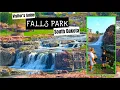 Visitor Guide to Falls Park - Sioux Falls South Dakota WATERFALLS OF THE BIG SIOUX RIVER