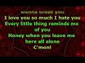 Lagu Carlene Carter - Every Little Thing (Lyrics)