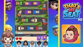 That’s My Seat Level 1816 Screenshot