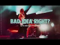 Olivia Rodrigo - bad idea right? [Remastered] (Live Studio Version from the Guts World Tour:Spilled)