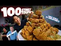 Download Lagu INSANE 100 Stinky Tofu Challenge! | The Only Stall in Singapore?!