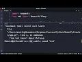 Python - Web Scraping By Mosh Hamedani