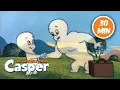 Download Lagu Big Friendly Ghost | Casper Classics | Compilation | Cartoons for Kids