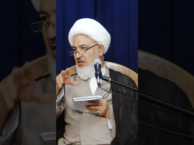 ⁣الفقه في مواجهة التطور المتسارع. سماحة الشيخ فاضل الصفار.