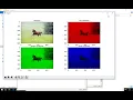 Lesson 1 - Image Processing with Python RGB Channels and Edge Detection