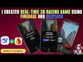 I Asked an AI to Code a 3D Multiplayer Game on My Phone and it worked