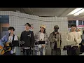 《老中青》MATCH | City Echo Busking @ MK 4.4.2025