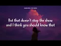 Mariah the Scientist - Spread Thin (Lyrics)