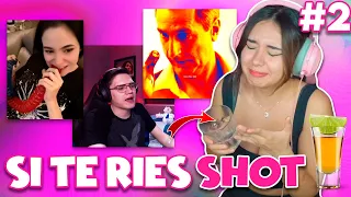 si me rio shot 2 chupistream con xlightmoonx