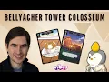 Lagu Vibes Deck Design: Bellyacher Tower Colosseum