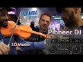 Download Lagu NAMM 23 Pioneer DJ OPUS-QUAD 4, 3D Music \u0026 Nuemann MT48!!!