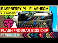 Download Lagu How to use Raspberry Pi to Program Flash BIOS Chip Full tutorial Flashrom Linux Tool Dump Erase Read