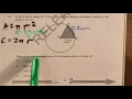 NC 7th Grade Math Released question 33 released 2018 - 2019