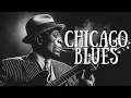 Lagu Blues Chicago yang Menenangkan – Gitar Penuh Jiwa Tengah Malam, Vol. 111