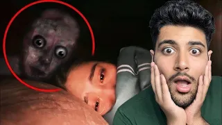 Top 3 Scariest Horror Videos You Should NEVER Watch Alone | Sayed Asan