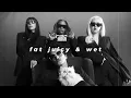 sexyy red & bruno mars - fat juicy & wet (slowed + reverb)