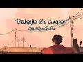 Koloni Rusa Jantan - Bahagia Su Lenyap (Lyric Video)