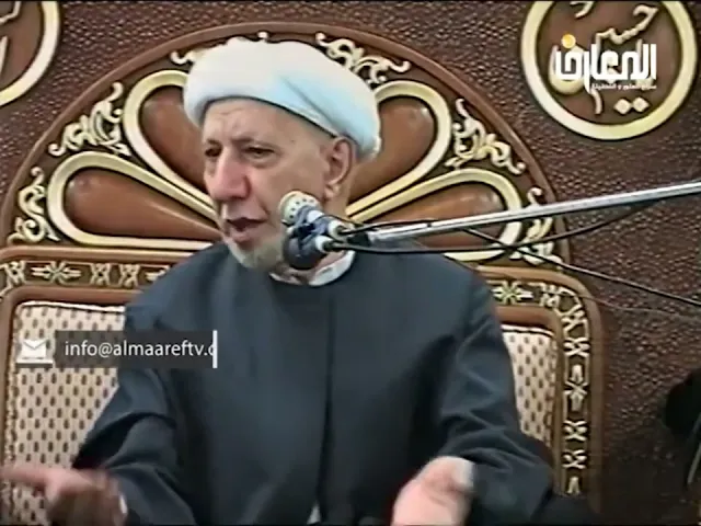 ⁣التأكيد على إقامة مجالس العزاء الحسينية - الشيخ أحمد الوائلي