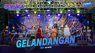 Download GELANDANGAN - All Artis OOMEGA Ft ( Faris Kendang ) Live Tuban #dhehanpro MP3