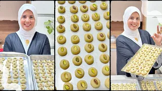 غريبه العشر دقائق أنعم بسكوته في العيد هتعمليها بكل سهوله 