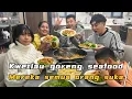 Download Lagu MASAK KWETIAU GORENG SEAFOOD DI CHINA,LIHAT ADEK KU SAMPAI NGEROK KUALI