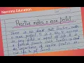 Practice makes a man perfect essay Paragraph on Practice makes perfect Essay writing Proverbs