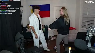 Guapo hugs Sava 3 T