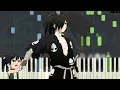 Download Lagu 도로로(Dororo) ED2 - 암야(闇夜, Yamiyo)│Piano Tutorial
