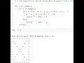 Nested Loop Pattern Programming in Python Beginner to Interview Level