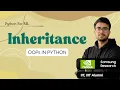 1 10 16 Inheritance Explained OOPs in Python Hindi