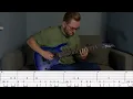 a new moral low ground | Architects | Guitar Cover | WITH TABS