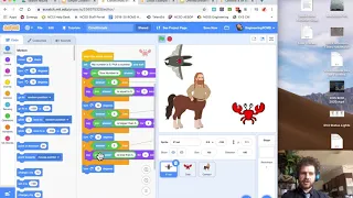 Scratch Lesson Conditionals