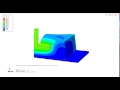 SIMULIA Abaqus Foam Indentation test