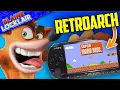 Get Emulators On Your PSP To Play Retro Games