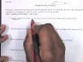 density practice problems part 1