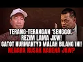Lagu TERANG-TERANGAN 'SENGGOL' REZIM LAMA JKW! GATOT NURMANTYO MALAH BILANG INI! NEGARA RUSAK KARENA JKW?