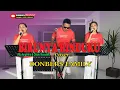 Download Lagu BIRUNYA RINDUKU-(Obbie Mesakh \u0026 Ria Angelina)-Cover By DONBERS FAMILY Channel  (DFC) Malaka