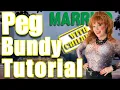 Peg Bundy Costume and make up tutorial This is Cal O Ween