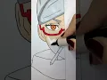 Download Lagu Drawing Seiko Ayase 👹 GENDER SWAP 🔄 original version #dandadan #shorts #anime #onepiece #ayase