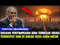 Download Lagu PM ISRAEL TAK PERCAYA‼️GUDANG PENYIMPANAN BOM PALING RAHASIA BERHASIL DIBAKAR OLEH AGEN MESIR
